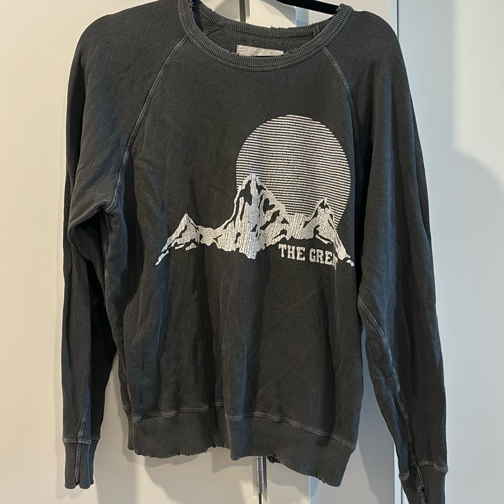 The great sweatshirt